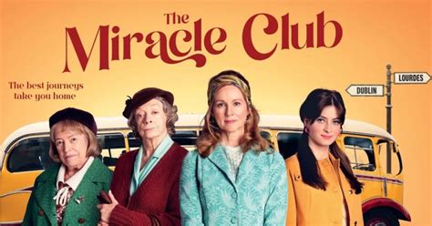 reviews of the miracle club